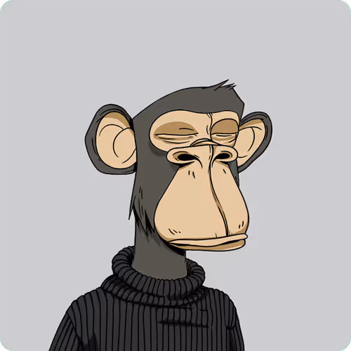 Bored Ape #9727