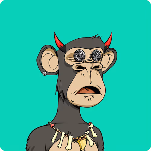 Bored Ape #744