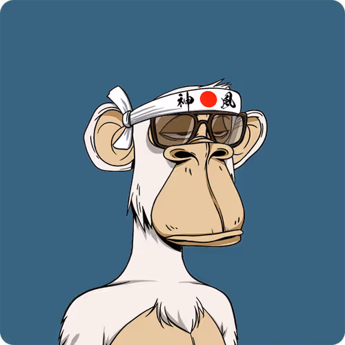 Bored Ape #8205