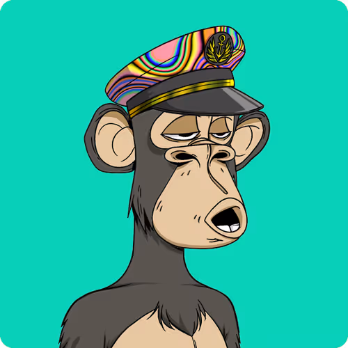 Bored Ape #586