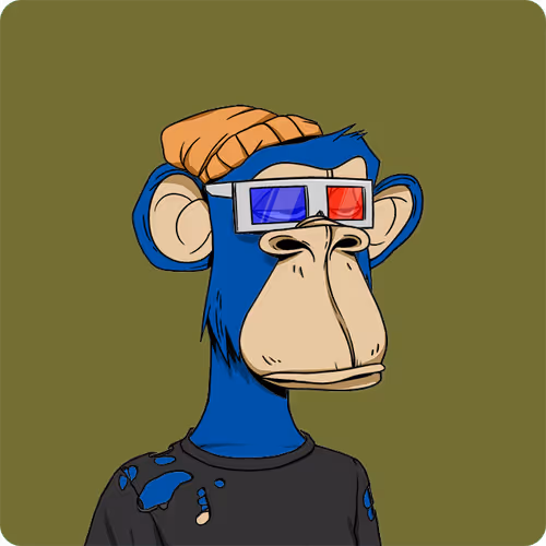 Bored Ape #6291