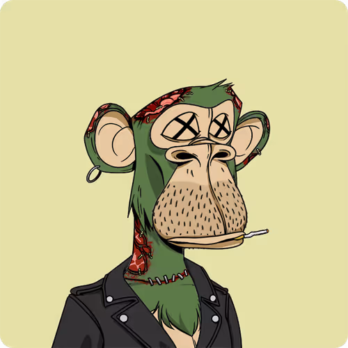 Bored Ape #631