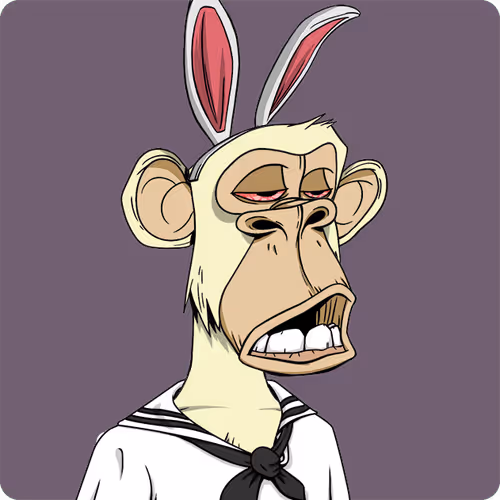 Bored Ape #2201