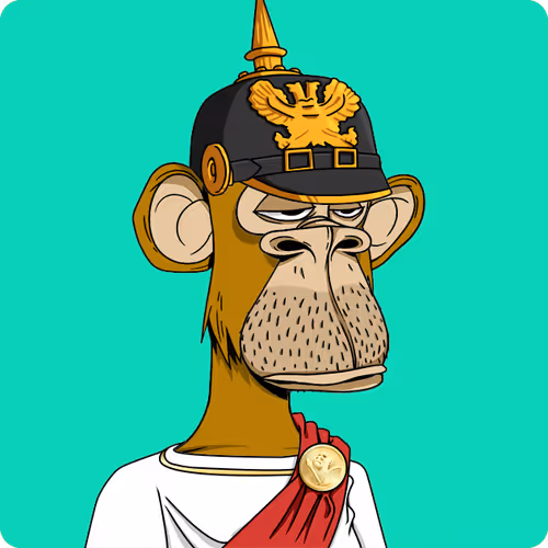 Bored Ape #2322