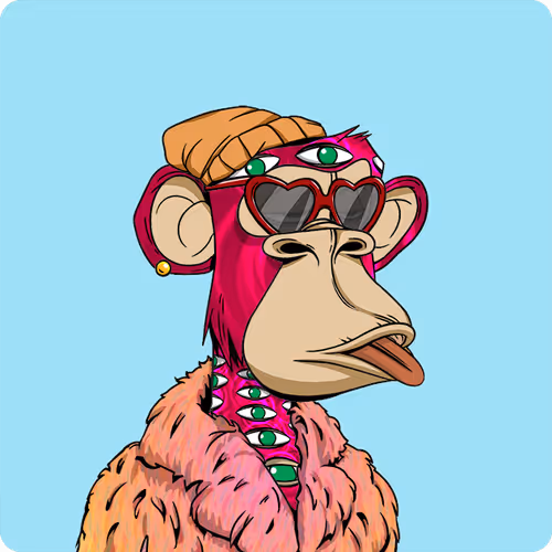 Bored Ape #2661
