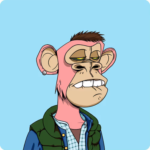 Bored Ape #5141