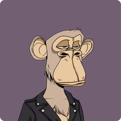 Bored Ape #9652