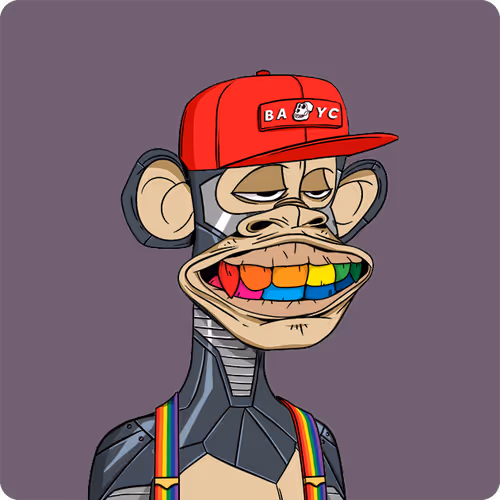 Bored Ape #4764