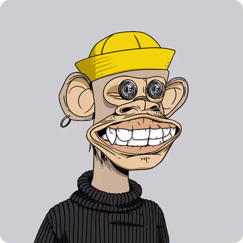 Bored Ape #4589