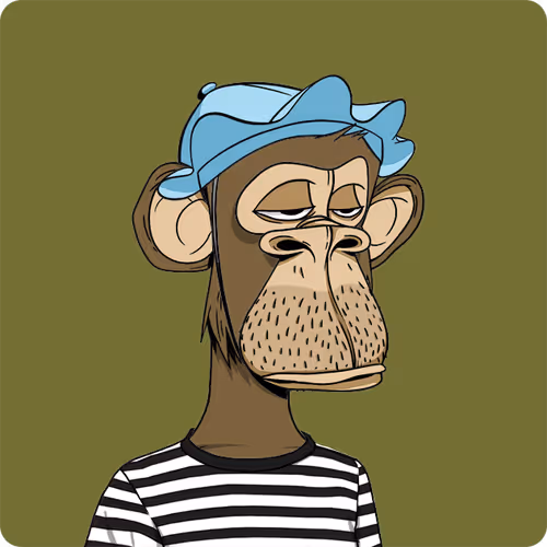 Bored Ape #8427