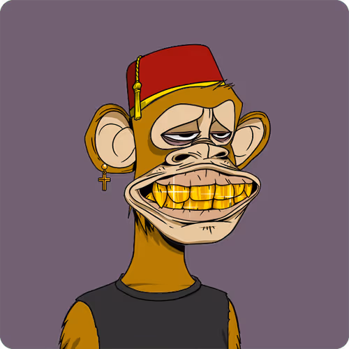 Bored Ape #8544