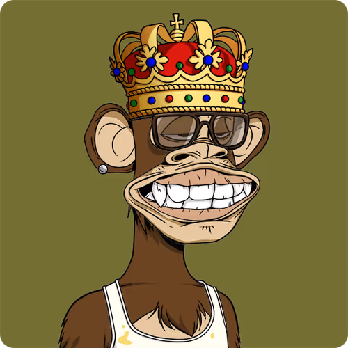 Bored Ape #1185