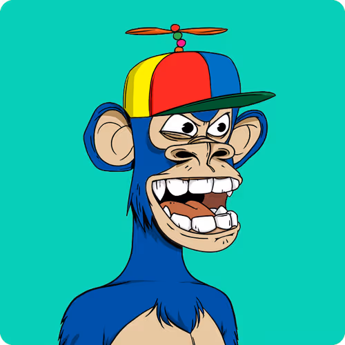 Bored Ape #9080