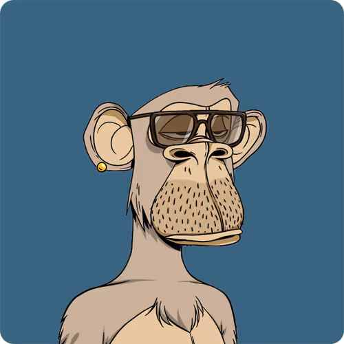 Bored Ape #9113