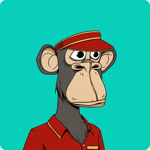 Bored Ape #4495