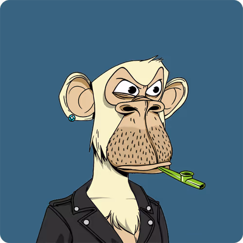 Bored Ape #3370