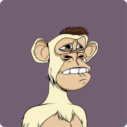 Bored Ape #3334