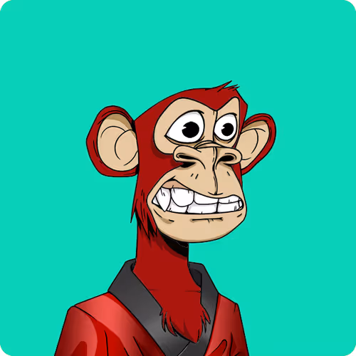 Bored Ape #9255
