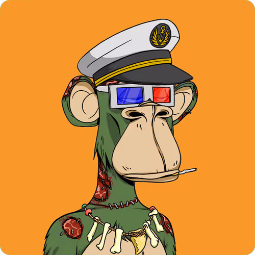 Bored Ape #5547