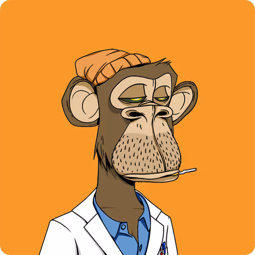 Bored Ape #5440