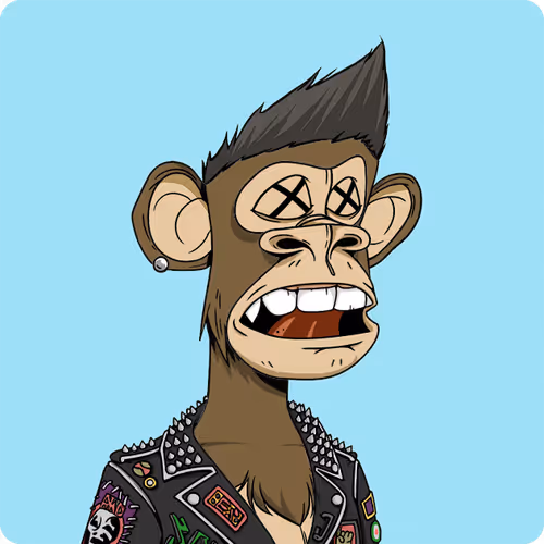 Bored Ape #6730