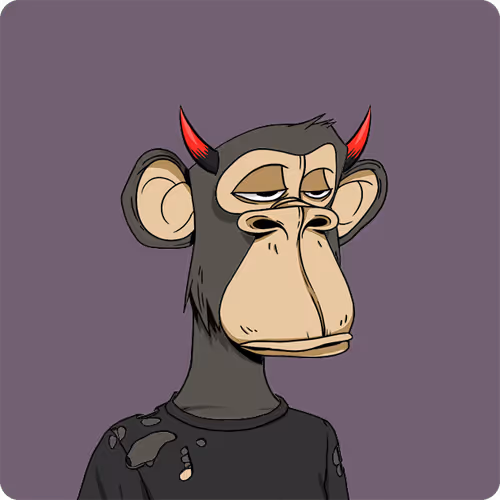 Bored Ape #4441
