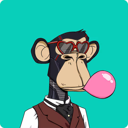 Bored Ape #7611