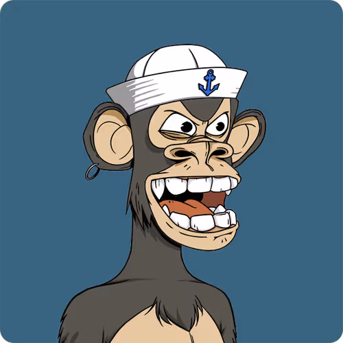 Bored Ape #642