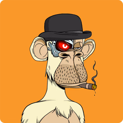 Bored Ape #6185