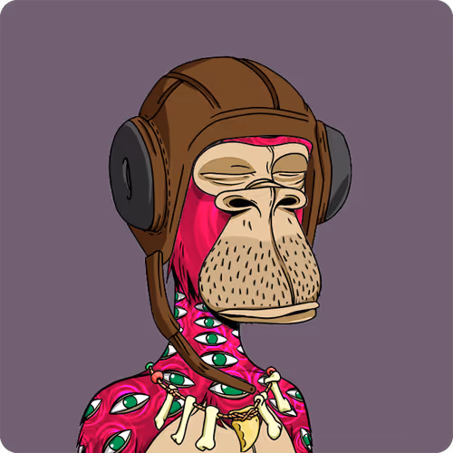 Bored Ape #7704