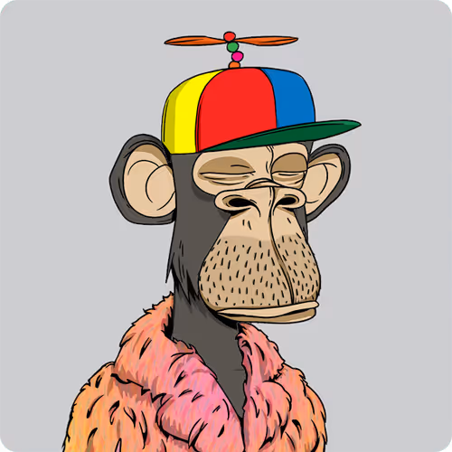 Bored Ape #3884