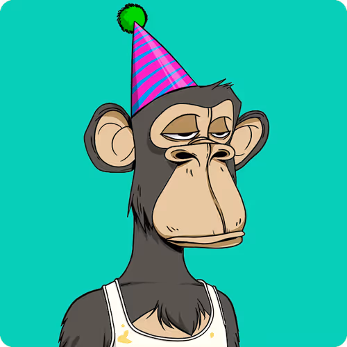 Bored Ape #3851