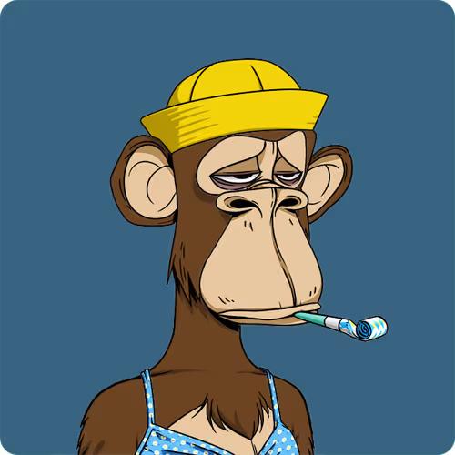Bored Ape #6029