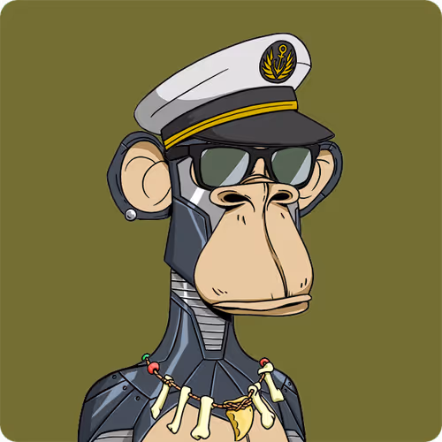 Bored Ape #1912