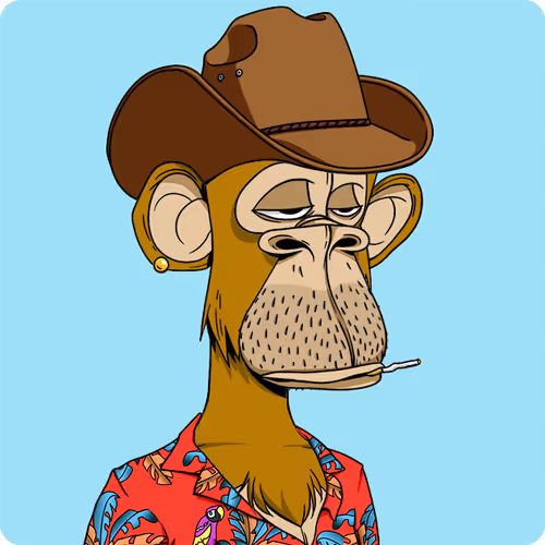 Bored Ape #975