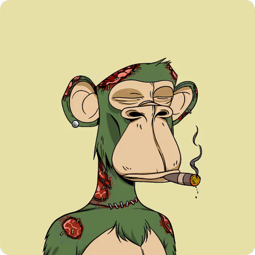 Bored Ape #1423
