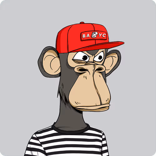 Bored Ape #3114