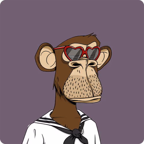 Bored Ape #5833