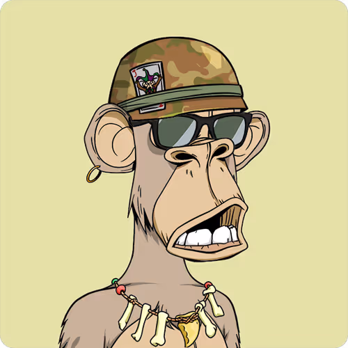 Bored Ape #9498