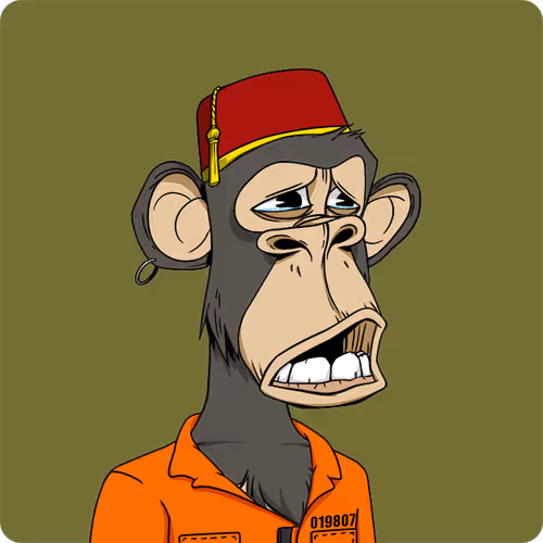 Bored Ape #5258