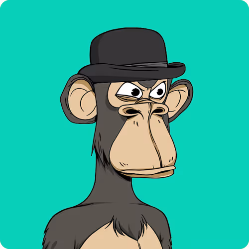 Bored Ape #9083