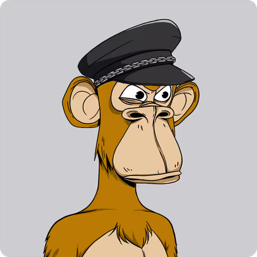 Bored Ape #9807