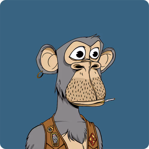 Bored Ape #2927