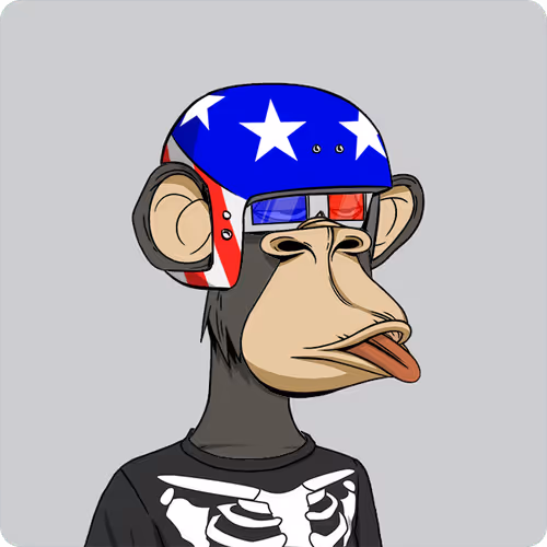 Bored Ape #871