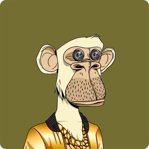 Bored Ape #7060