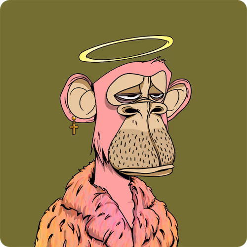 Bored Ape #2073