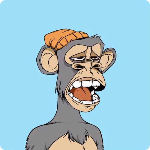 Bored Ape #4398