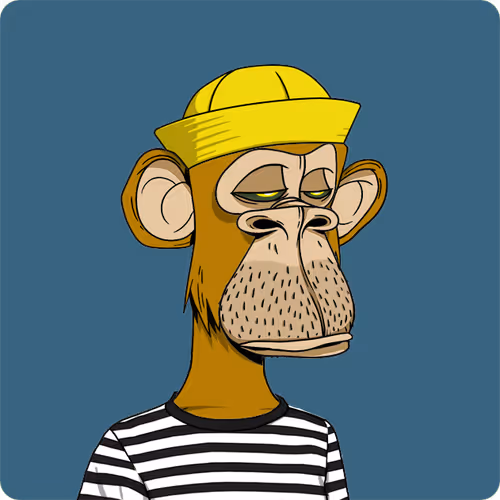 Bored Ape #3938