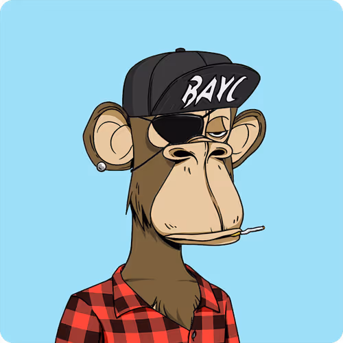 Bored Ape #1244