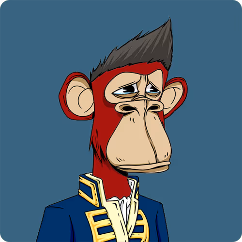 Bored Ape #4996